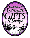Pondside Gifts & Boutique