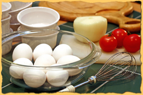 Breakfast at the Hearth n Kettle - New England "Cape Cod Fresh" Cooking for your group or function.