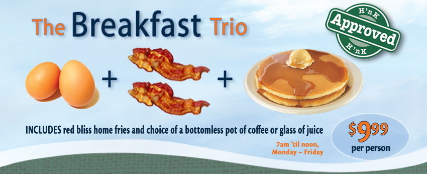 Breakfast Trio Breakfast Trio