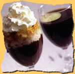 Coffee Drinks and more at the H'n K Restaurants.