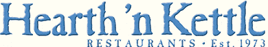 Hearth 'n Kettle Restaurants - Cape Cod Dining since 1973